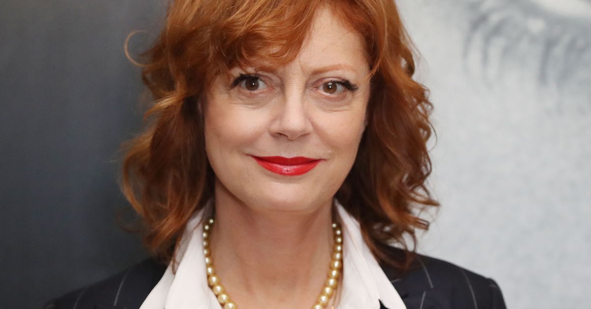 Susan Sarandons Husband The Real Reason She Never Got Married Until Now - mshmo6r