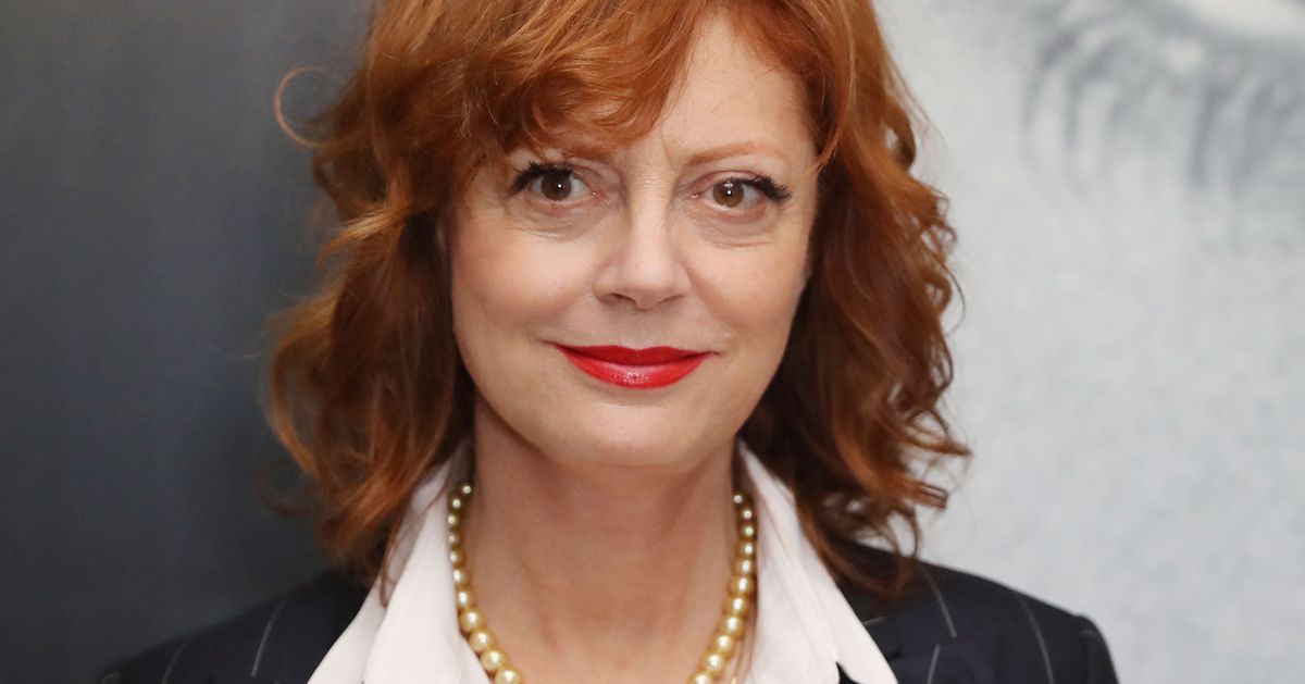 Please Stop Trying to Ruin Real Housewives, Susan Sarandon
