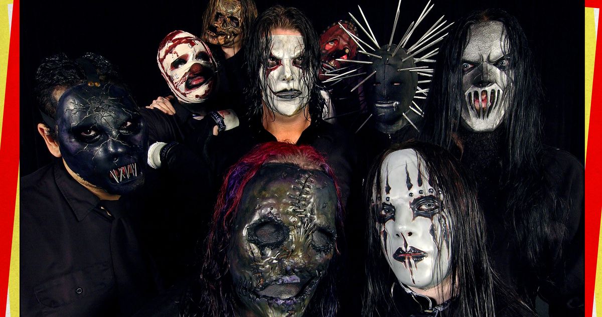 The Best and Nastiest of Slipknot, According to Clown