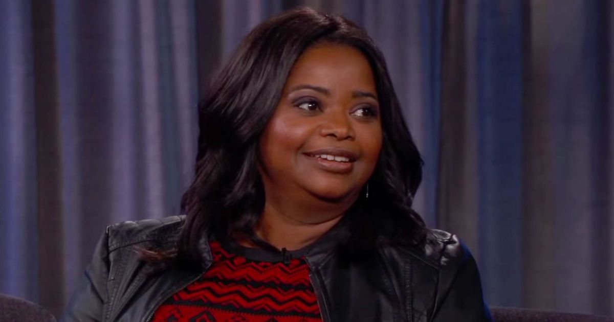 Octavia Spencer Bought Out a Hidden Figures Screening for Low-Income ...