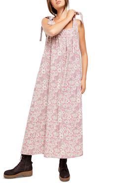 Free People In The Fields Maxi Dress