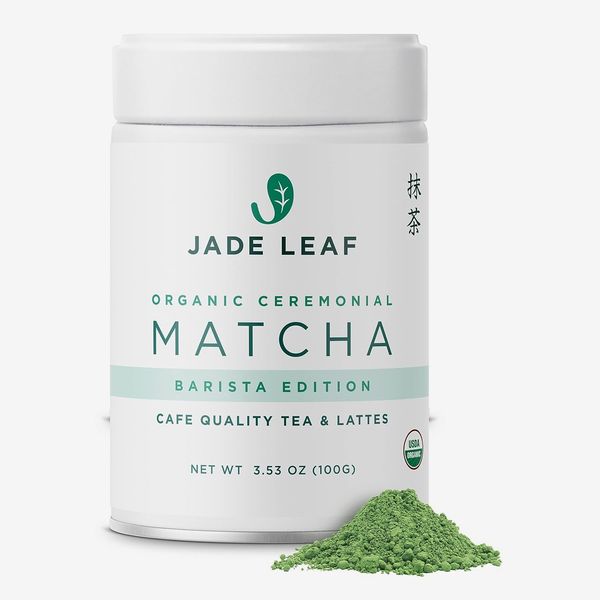 Jade Leaf Organic Ceremonial Matcha - Barista Edition