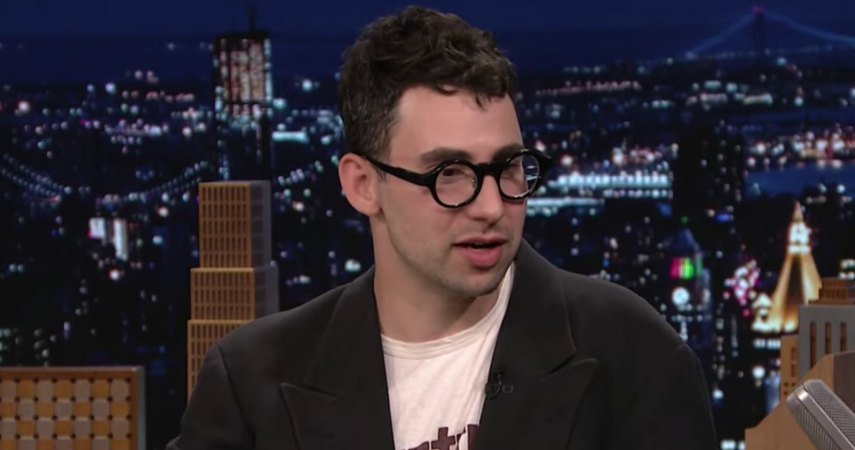 Watch Jack Antonoff Tell Jimmy Fallon About his Quarantine