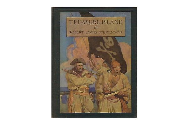Treasure Island, Illustrated by N.C. Wyeth