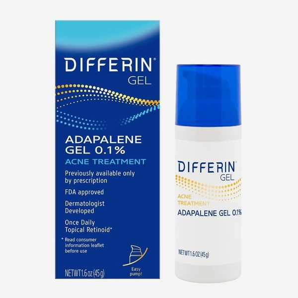 Differin Gel Acne Treatment - 30-Day Supply