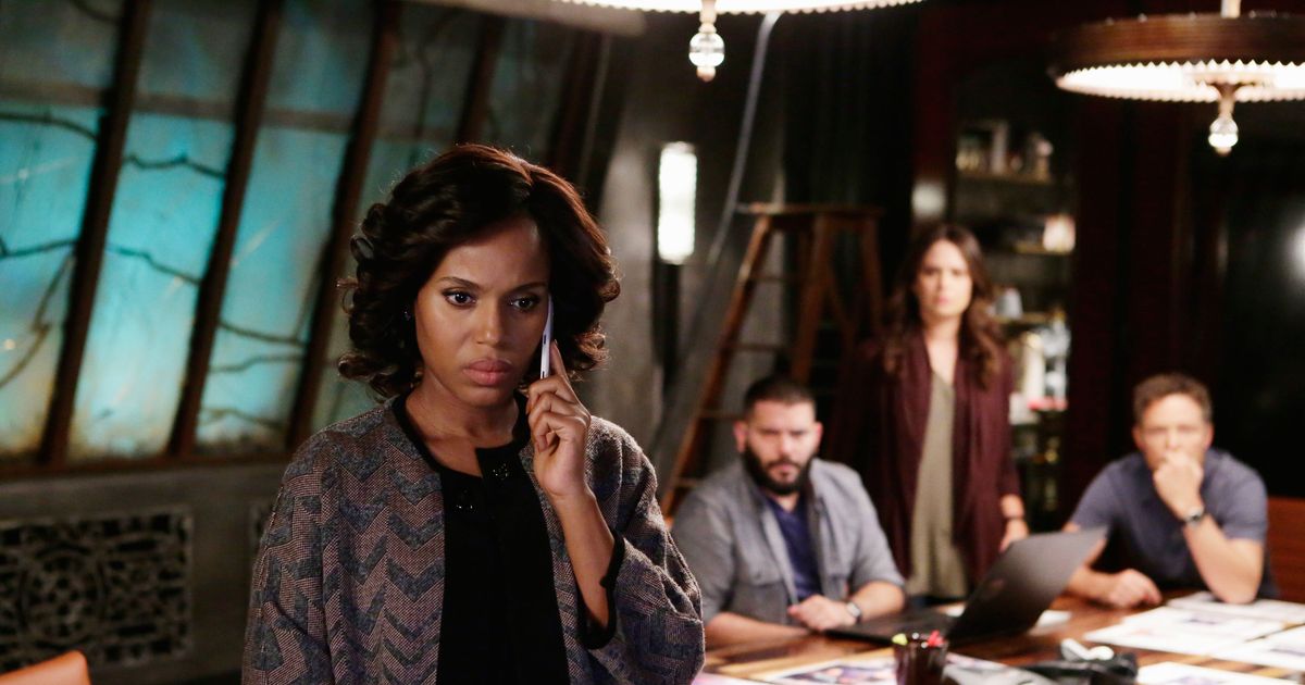 Scandal Recap, Season 6 Episode 3: Fates Worse Than Death