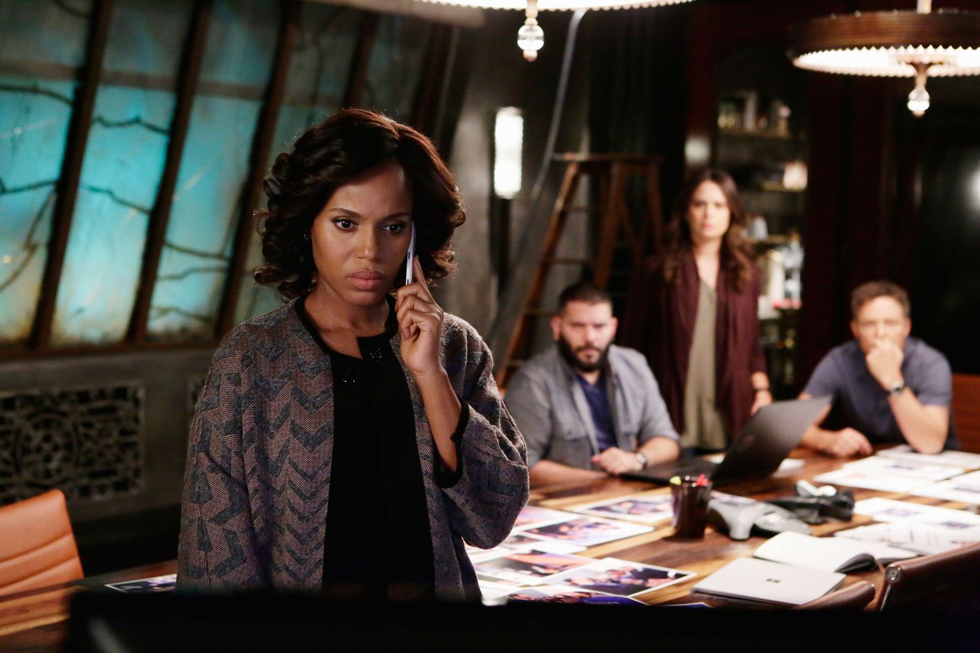 Scandal Recap Season 6 Episode 3 Fates Worse Than Death