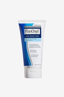 PanOxyl Antimicrobial Hydrating Acne Creamy Wash, 4% Benzoyl Peroxide