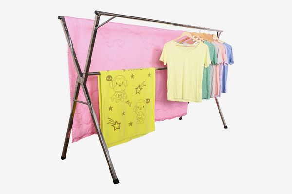 13 Best Clothes Drying Racks 2019 The Strategist New York Magazine 13 Best Clothes Drying Racks 2019 The