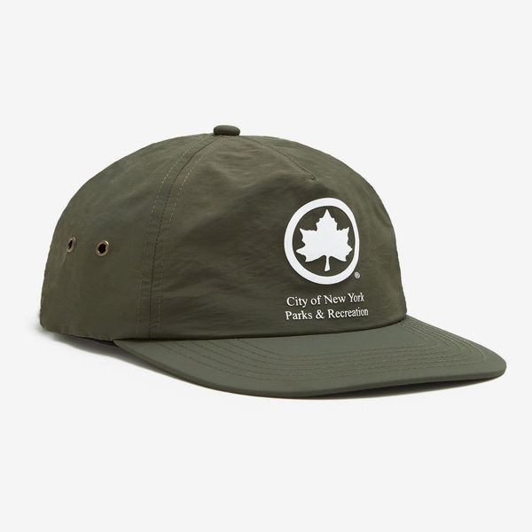 Only NY NYC Parks Logo Nylon Hat