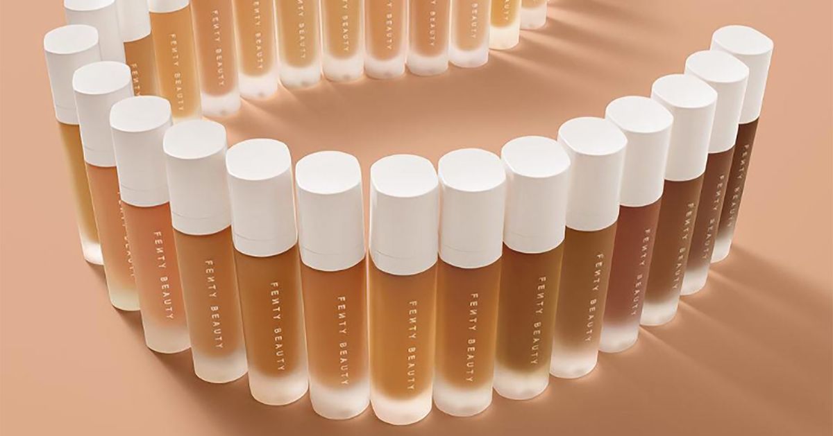 fenty beauty by rihanna radiance concentrate with pure gold primer