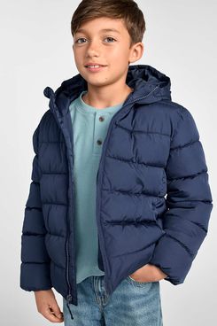 The Children’s Place Boys Hooded Puffer Jacket