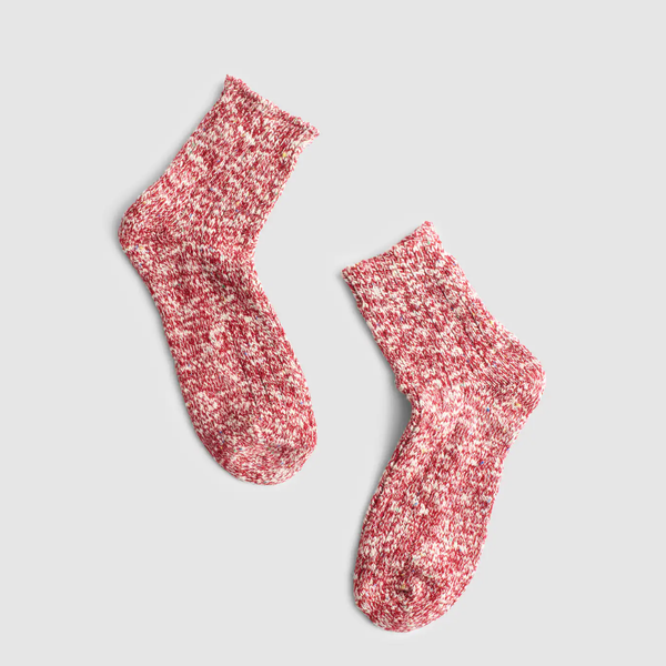 Madewell Ribbed Ankle Socks