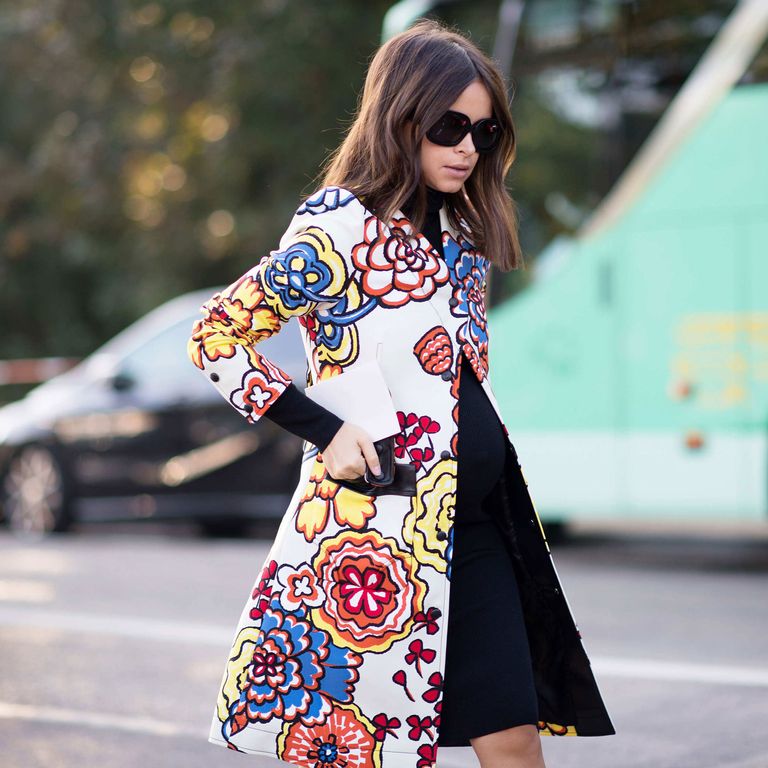 The Best-Dressed Street-Style Stars of 2014, a Ranking