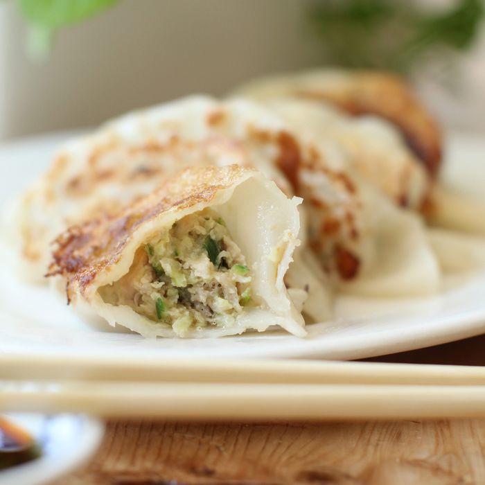 More dumplings.