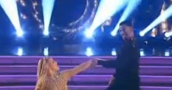 Alfonso Ribeiro and Witney Carson Win Dancing With the Stars