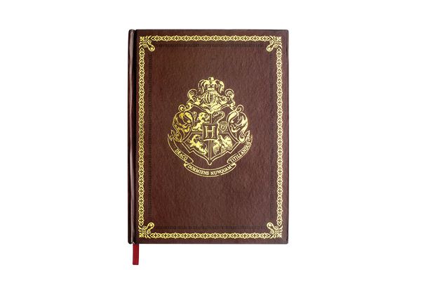 Paladone Harry Potter Hogwarts Notebook