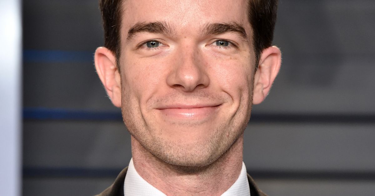 John Mulaney Is Hosting Saturday Night Live in April