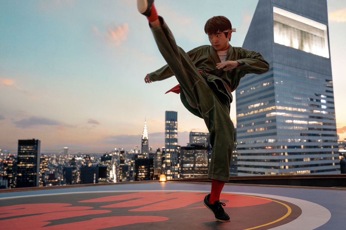 Karate Kid Legends: Nostalgia Bait or Lazy Reboot?