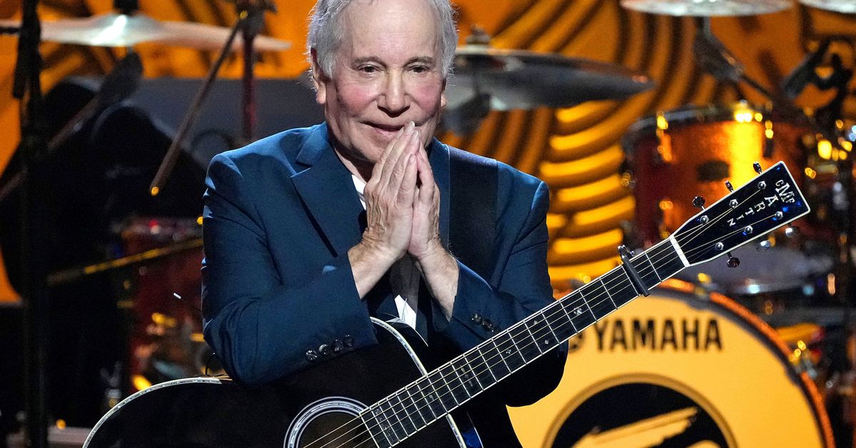 Paul Simon ‘Lost Most of the Hearing’ in Left Ear Making New Music