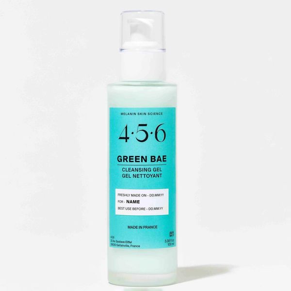 456 Skin Green Bae Cleansing Gel