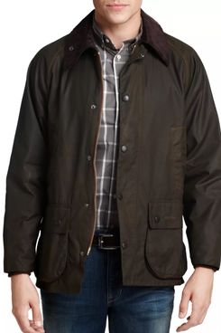 Barbour Classic Bedale Waxed Cotton Jacket