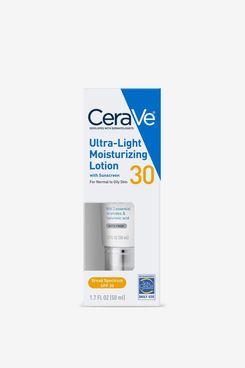 CeraVe Face Moisturizer with SPF 30