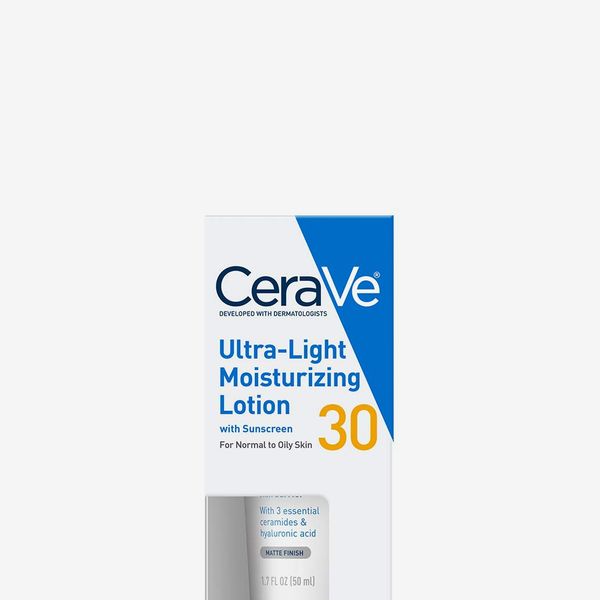 CeraVe Face Moisturizer with SPF 30