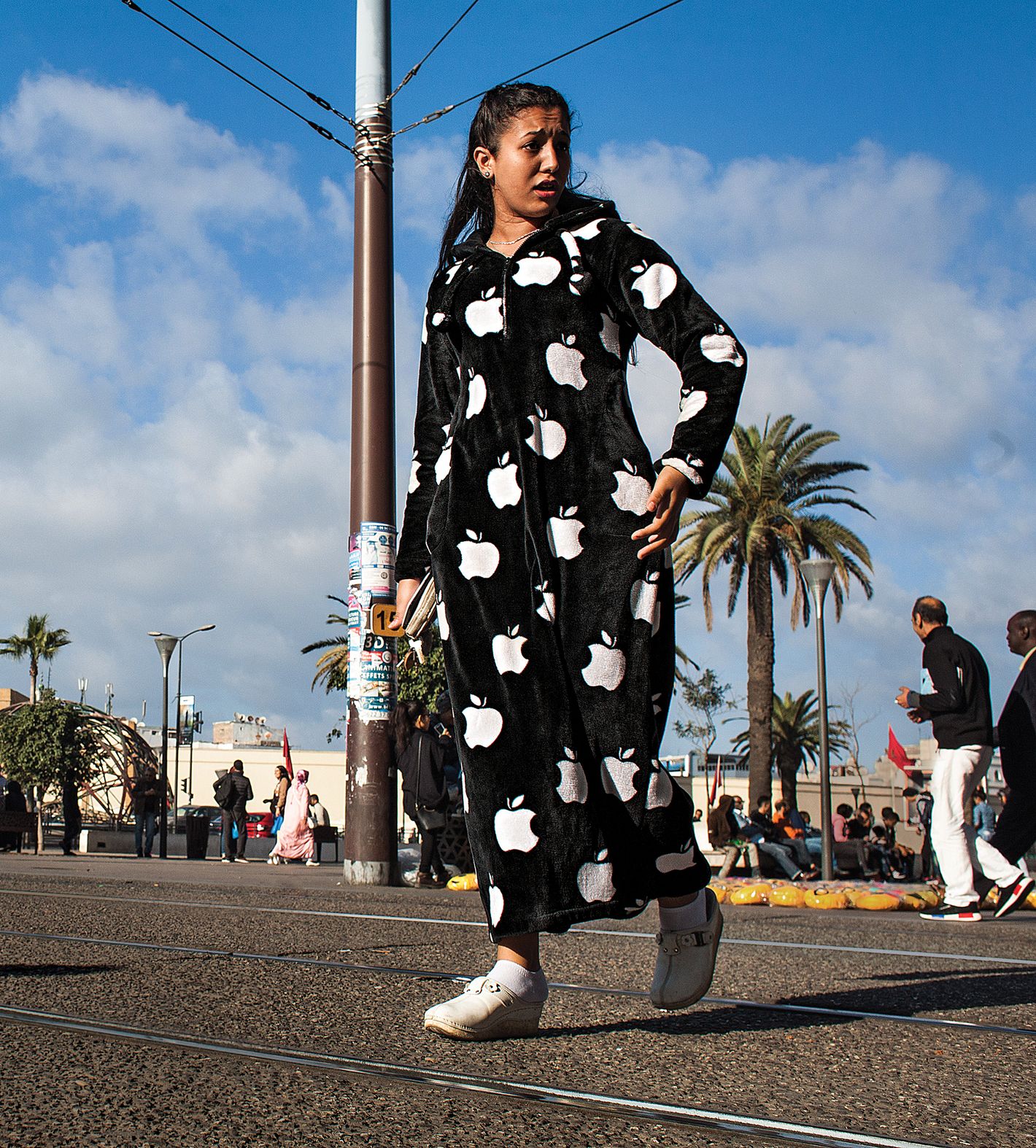 Moroccan Style Clothing