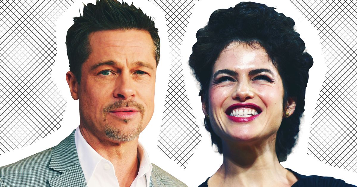 Now Brad Pitt Is ‘Infatuated’ With MIT Professor Neri Oxman