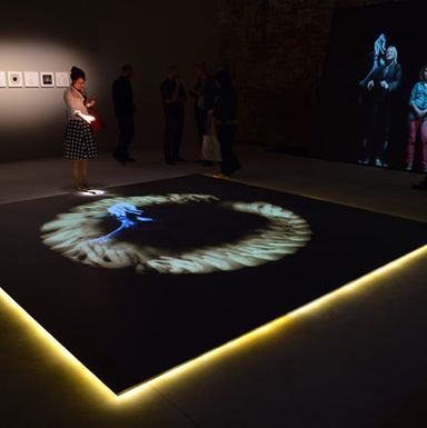 For the Vatican’s first-ever pavilion at the Venice Biennale, its curators chose artists to represent eleven chapters of the book of Genesis.