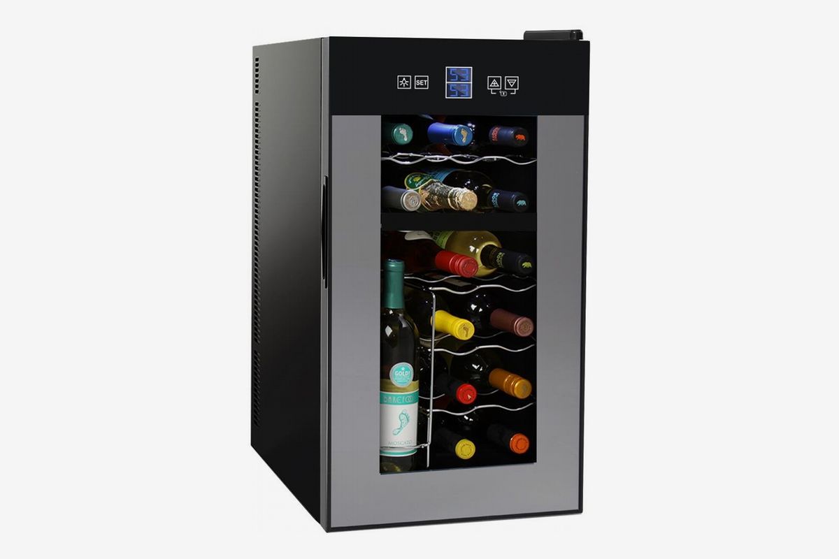 electric wine cabinet