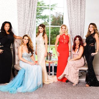 The Real Housewives of Cheshire - Season 1