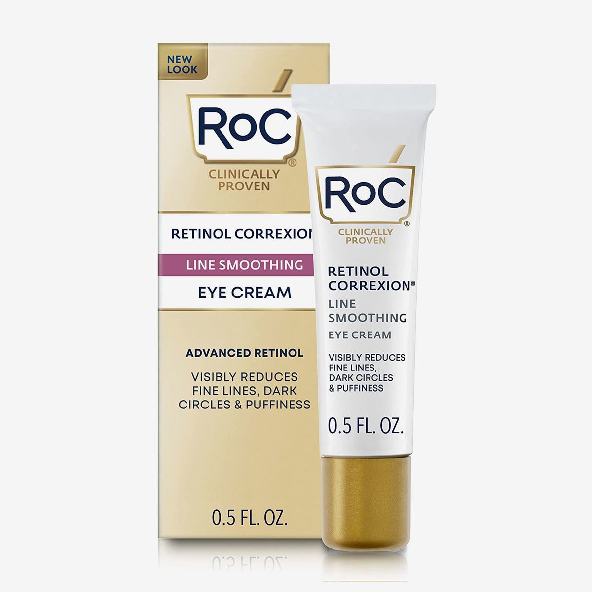 best under eye cream with retinol