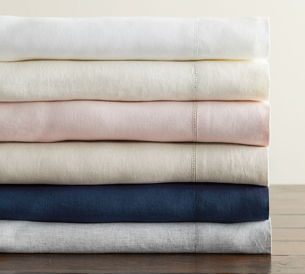 The Best Linen Bedsheets: Brooklinen, Parachute, & More 2023