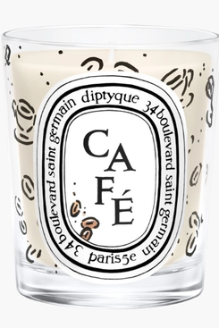 Vela Diptyque Clásica (Café)