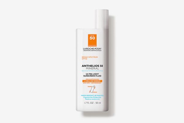 La Roche-Posay Anthelios 50 Mineral Ultra Light Sunscreen