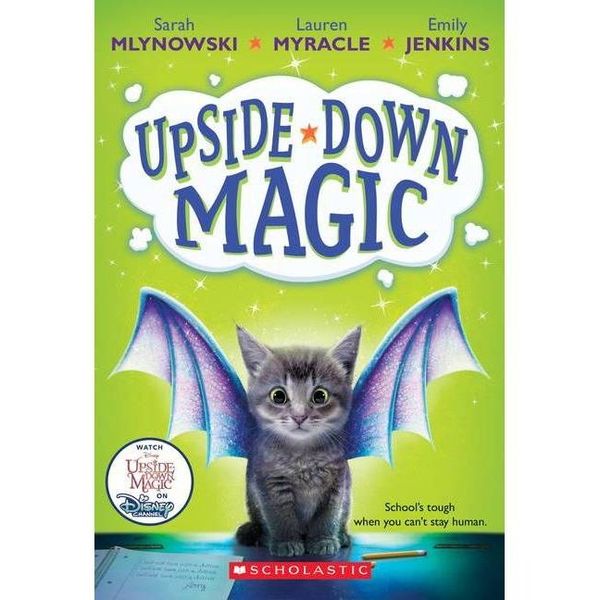 Upside-Down Magic (Upside-Down Magic #1)