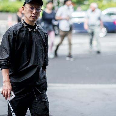 Photos: The Best Street Style From London Fashion Week Men’s