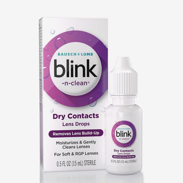 Blink-N-Clean Lens Drops