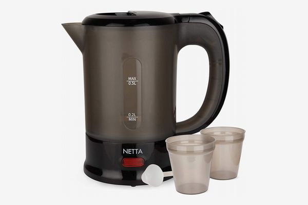 Netta Compact Travel Electric Kettle