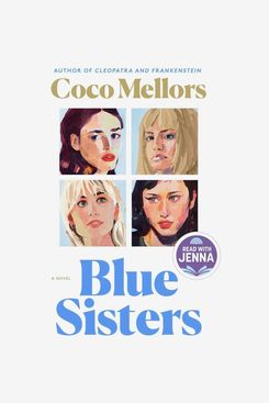 Blue Sisters: A Novel, by Coco Mellors