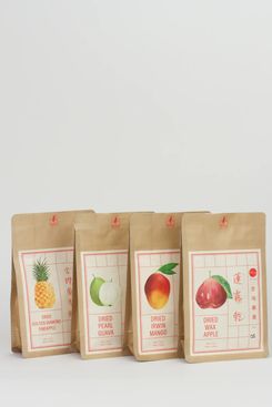 Muestreador de frutas secas Yun Hai Selection