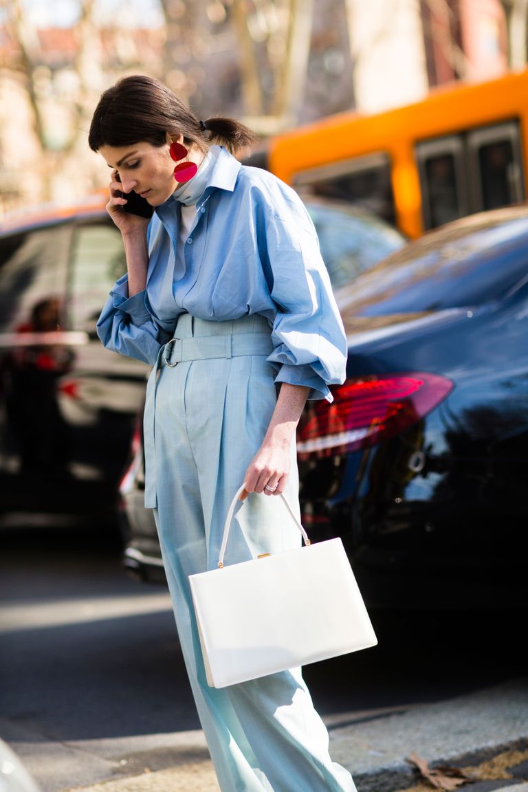 See the Best Street Style From Milan Fashion Week