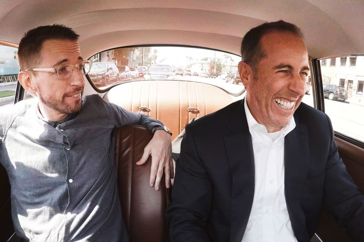 Best Comedians in Cars Getting Coffee Episodes Ranked