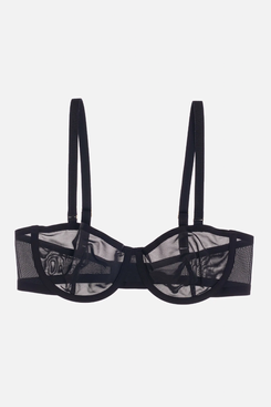 My Desire Underewire Half Cup Bra - Liz Steinfeld