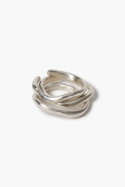 Chan Luu Ripple Toe Ring Set