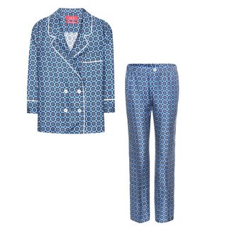 Treat Yourself Friday: A Pajama Set You Can Actually Wear to Work
