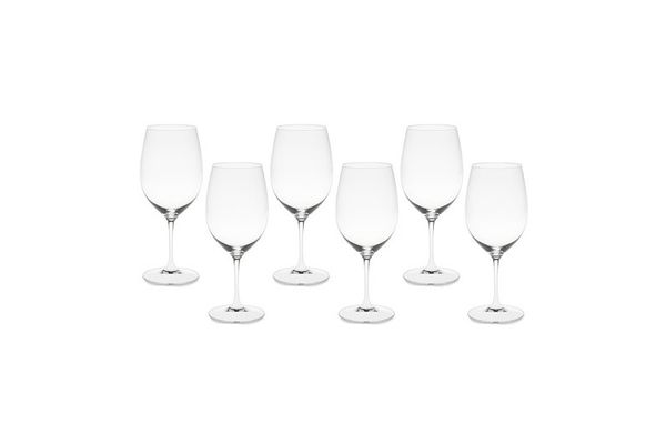 Riedel Vinum Celebration Cabernet Glasses, Gift Set of 6