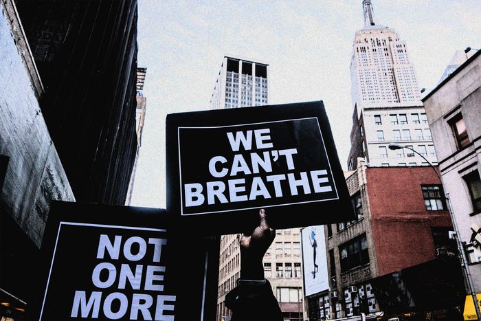 The Fight for Eric Garner Isn’t Over